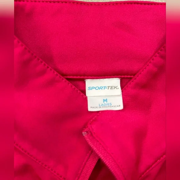 ER Nurse Quarter Zip - Picture 3 of 4